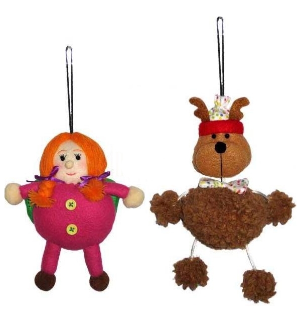 

Елочная игрушка Winter Wings N069720 18 см 2 шт.