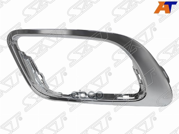 

Молдинг Оправы Птф Renault Fluence 13-17 Lh Хром SAT ST3110001