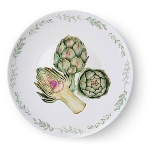 Тарелка десертная Artichoke 195 см опал 90₽