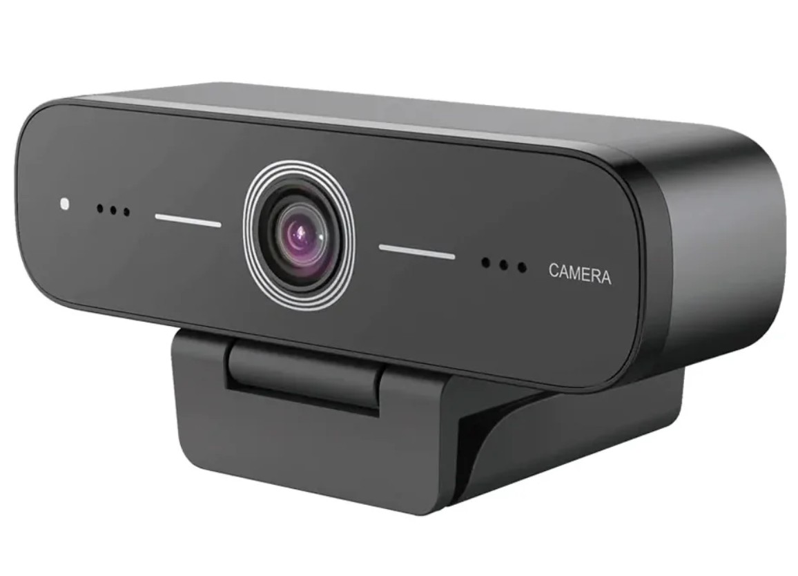 Web-камера BenQ DVY21 (5J.F7314.001) черный