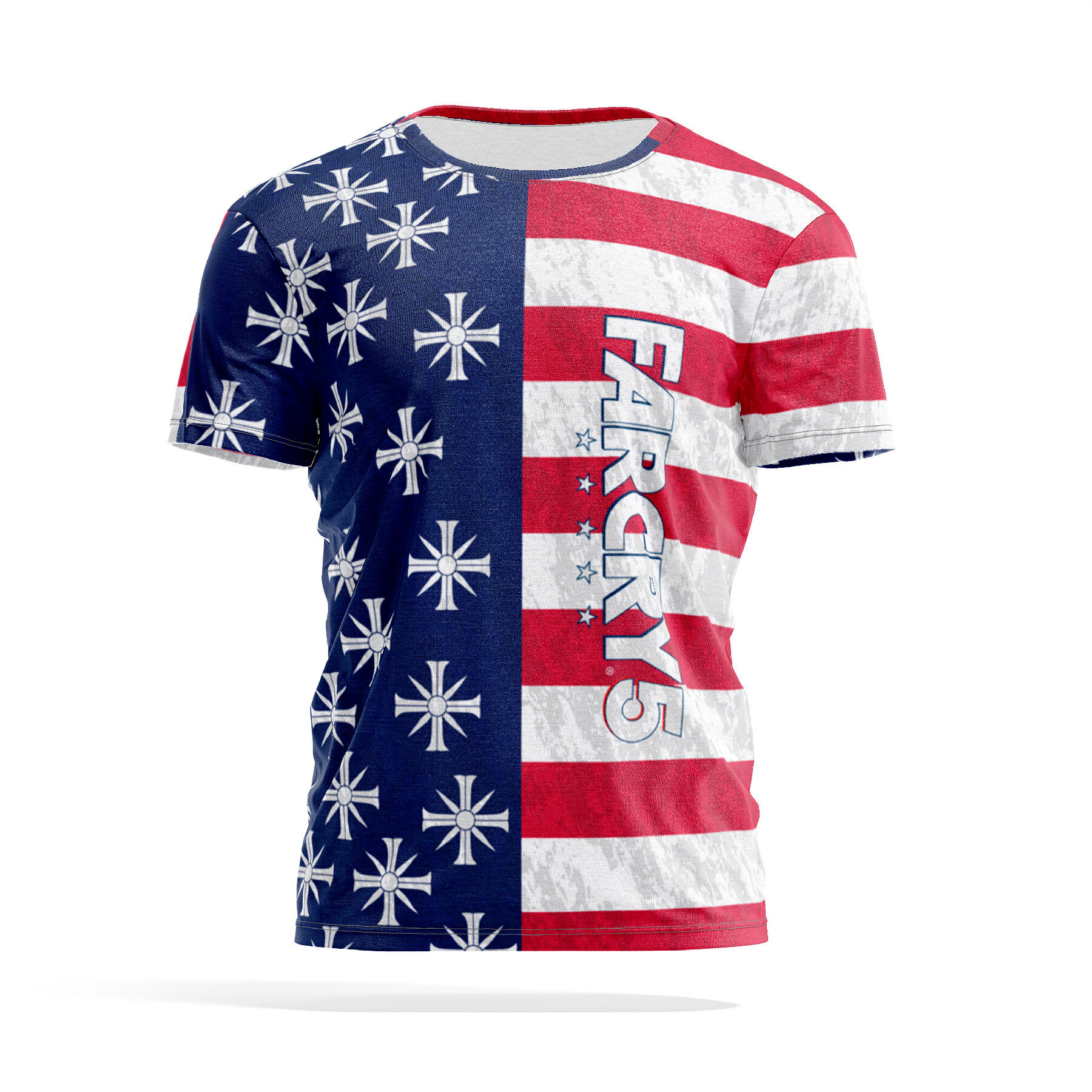 

Футболка мужская PANiN PaninManTshirtVM_5_8_VM1593615 разноцветная 3XL, Синий, PaninManTshirtVM_5_8_VM1593615