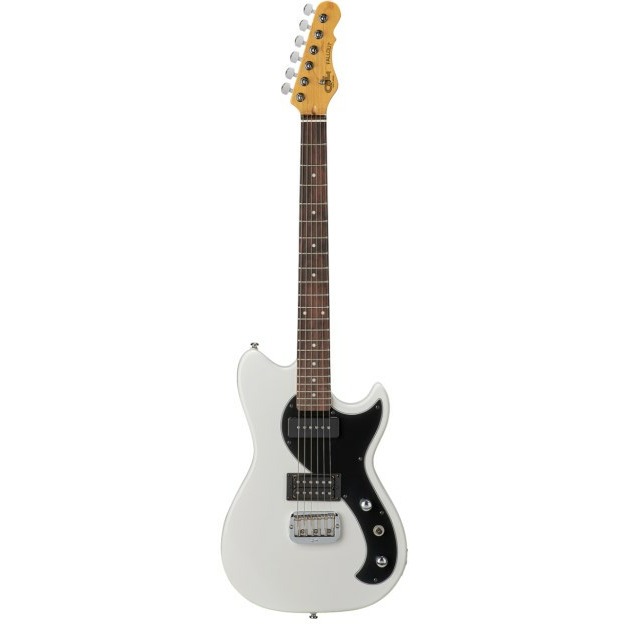 

Электрогитара G&L Fallout Alpine White CR с кейсом, Fallout Alpine White CR с кейсом