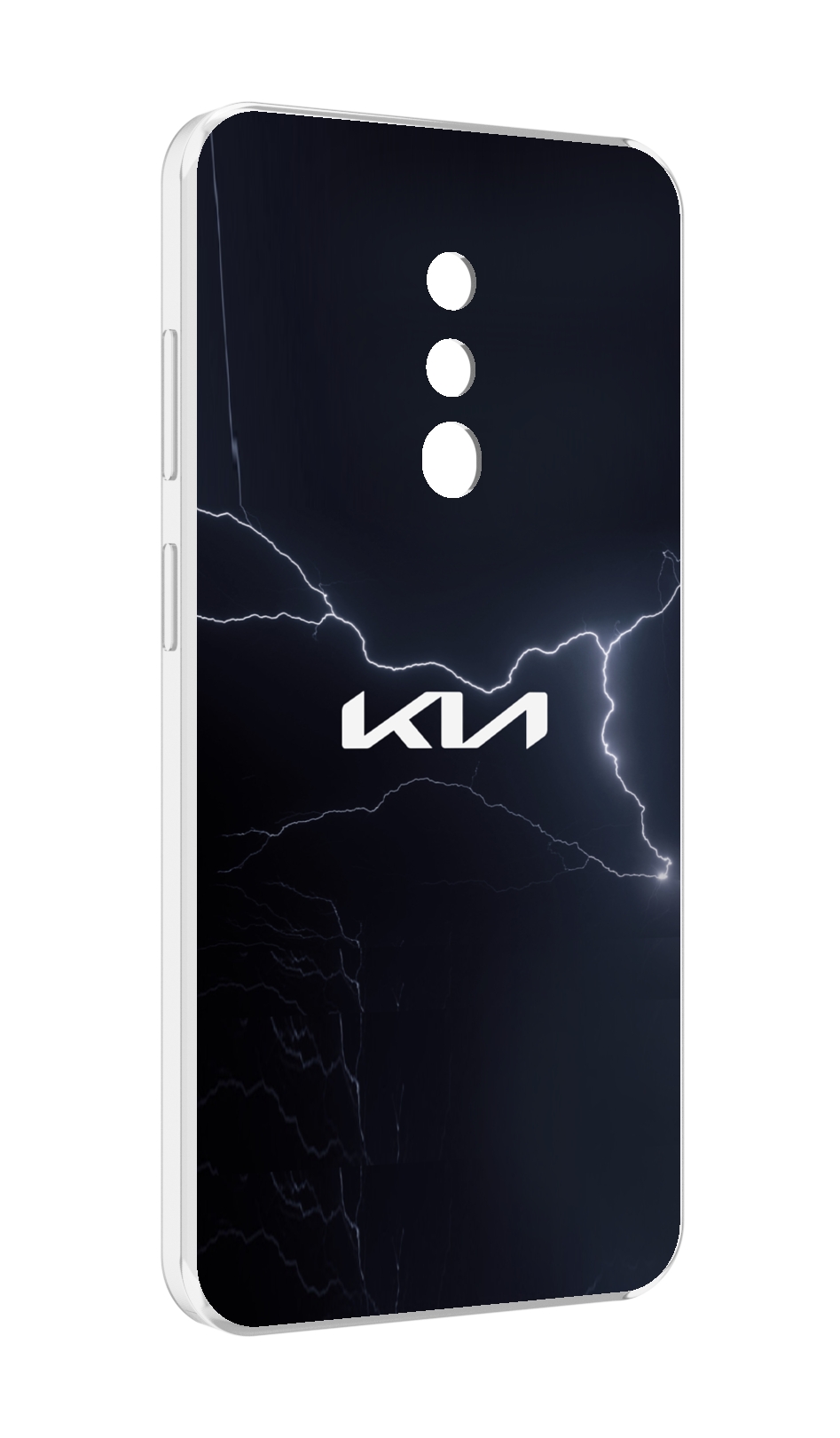 

Чехол MyPads kia киа 2 для Blackview BV5200, Прозрачный, Tocco
