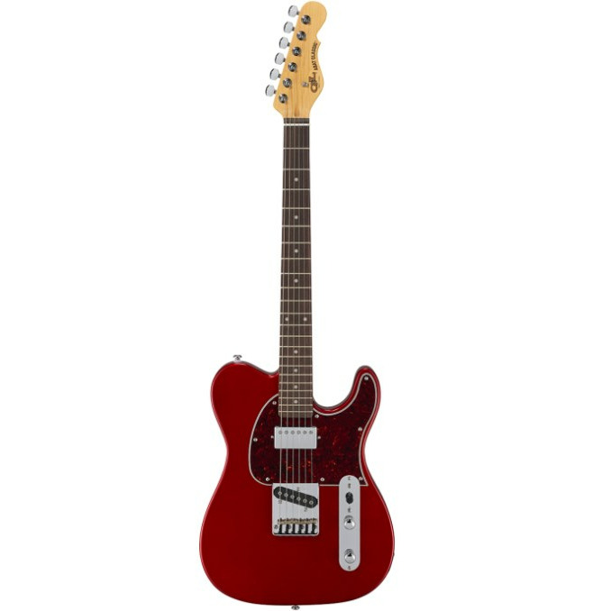 

Электрогитара G&L Tribute ASAT Classic Bluesboy Candy Apple Red RW Poplar, Tribute ASAT Classic Bluesboy Candy Apple Red RW Poplar