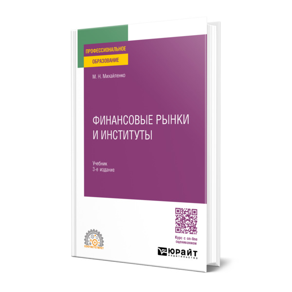 

Финансовые рынки и институты