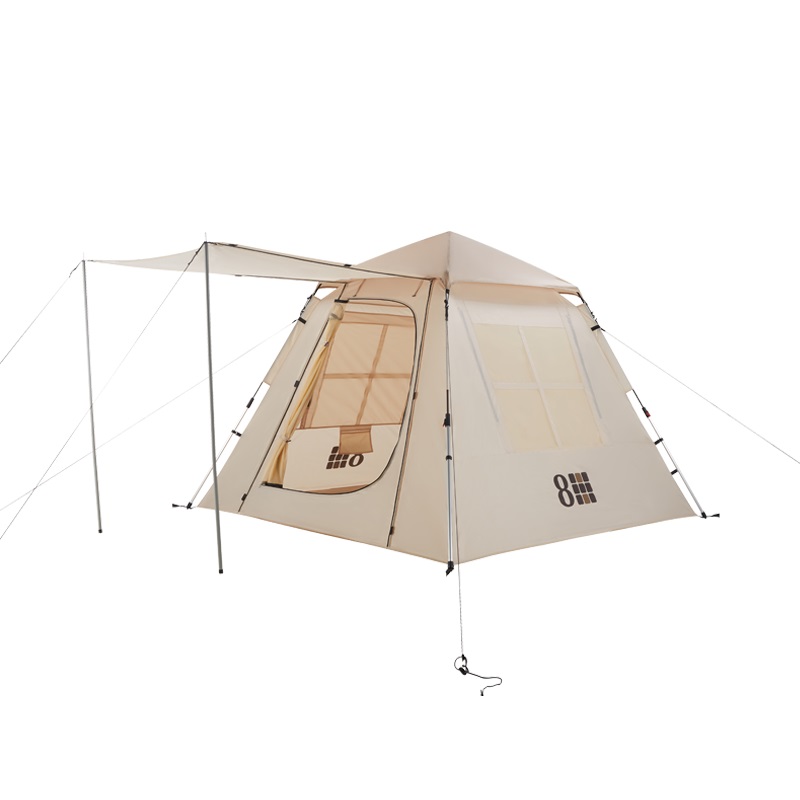 Быстросборная автоматическая палатка 8H Outdoor Сamping Tent