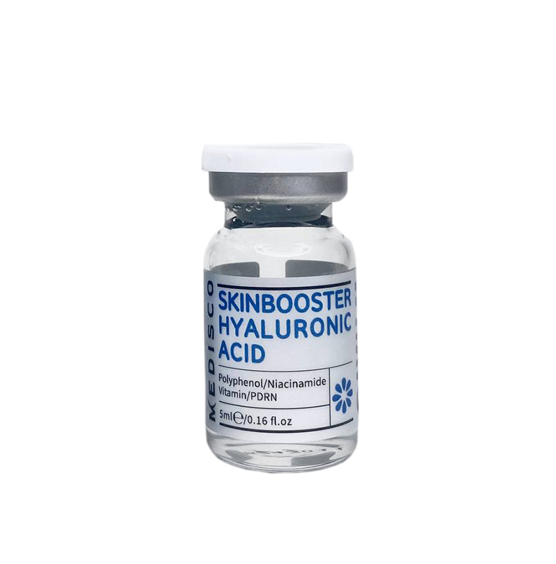 Сыворотка Stayve Medisco Skinbooster Hyaluronic ACID с гиалуроновой кислотой