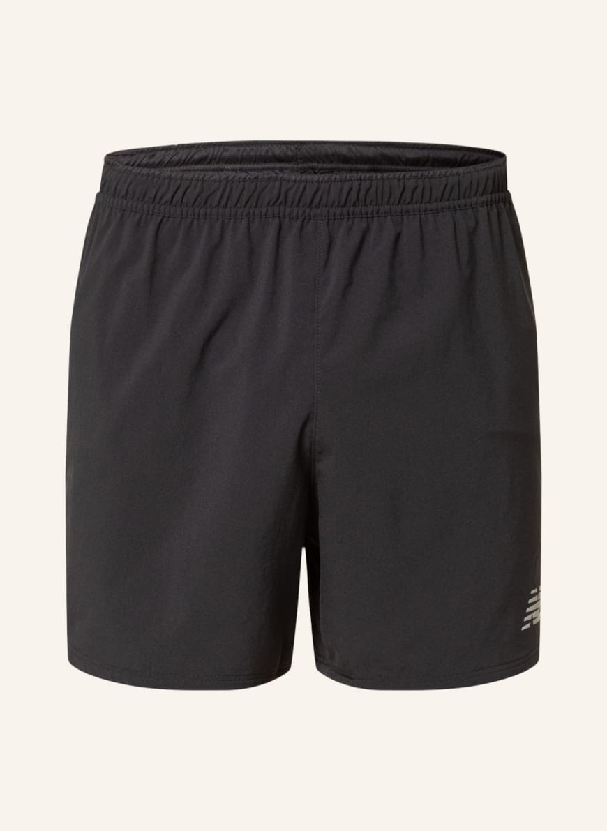 

Шорты мужские New Balance 1001309593 черные 2XL (доставка из-за рубежа), Черный, 1001309593