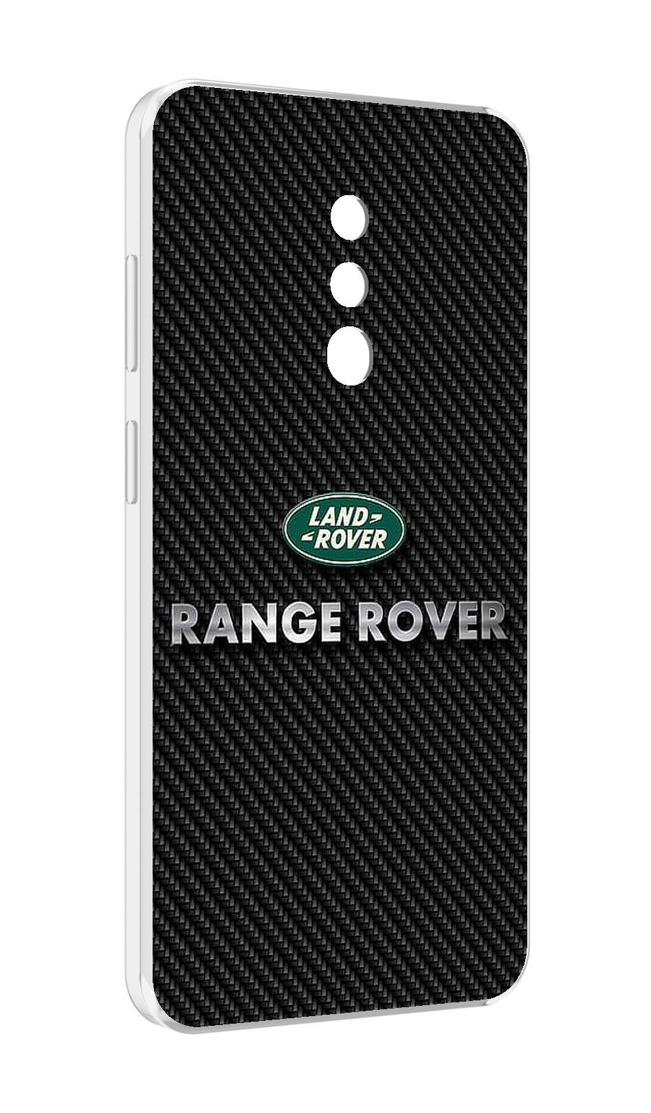 

Чехол MyPads land rover ленд ровер 2 для Blackview BV5200, Прозрачный, Tocco