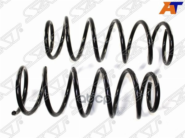 

SAT к-кт пружин 2шт задние MAZDA 6 02- SED