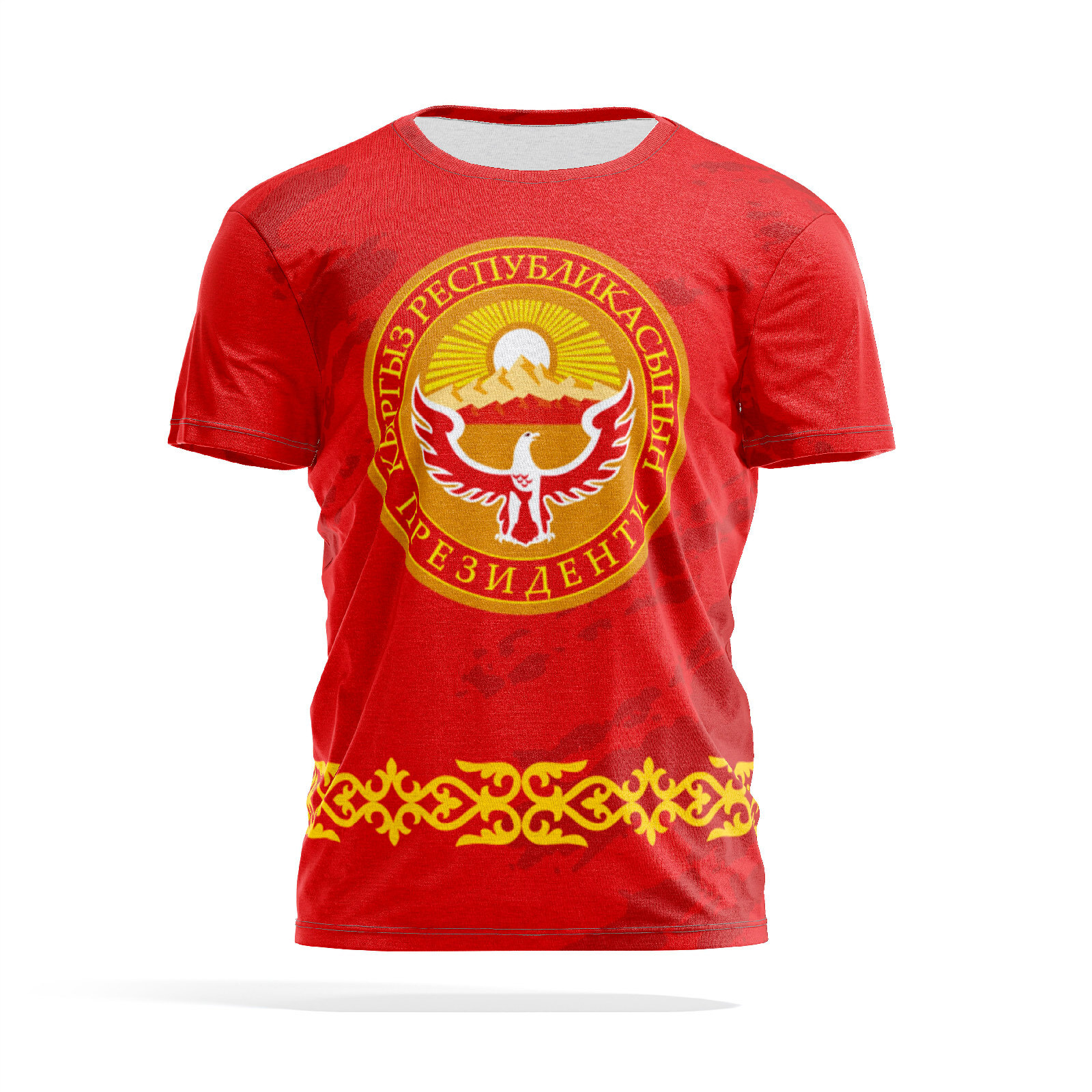 

Футболка мужская PANiN PaninManTshirtMS_MS2538755 красная M, Красный, PaninManTshirtMS_MS2538755