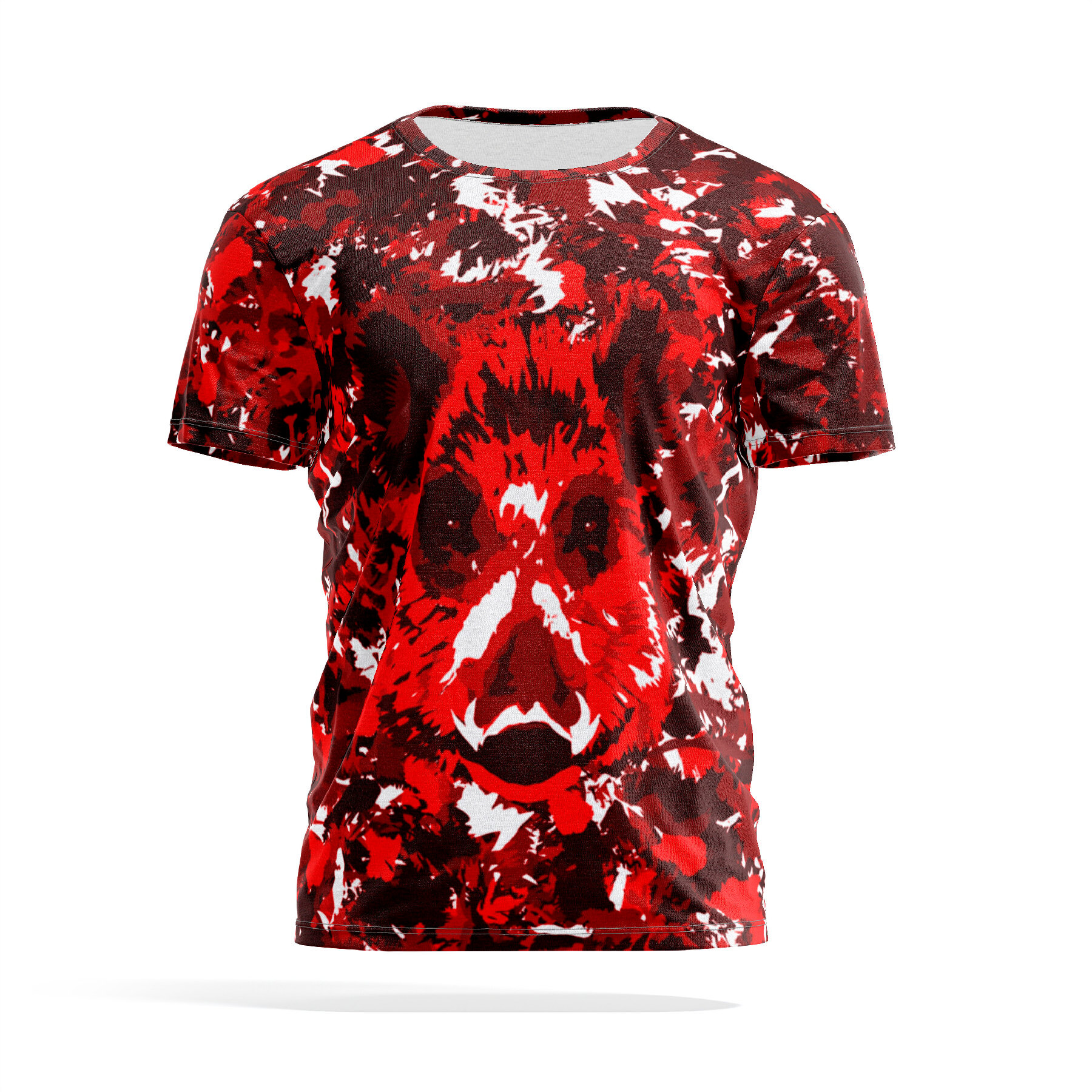 

Футболка мужская PANiN PaninManTshirtVM_5_8_VM1611867 разноцветная L, Красный, PaninManTshirtVM_5_8_VM1611867