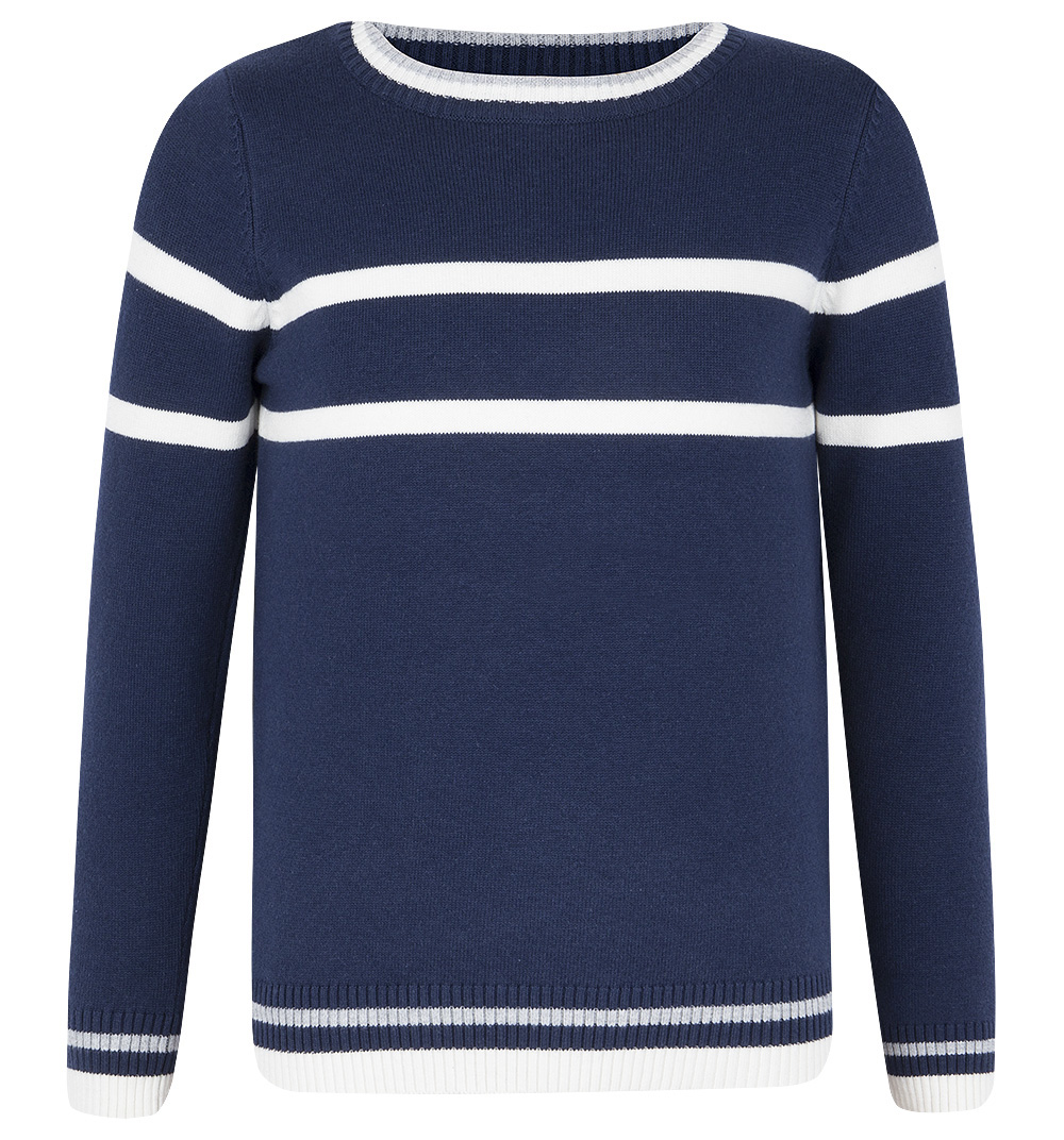 

Джемпер Bony Kids синий DLSS17-33-801/navy р.116, DLSS17-33-801/navy