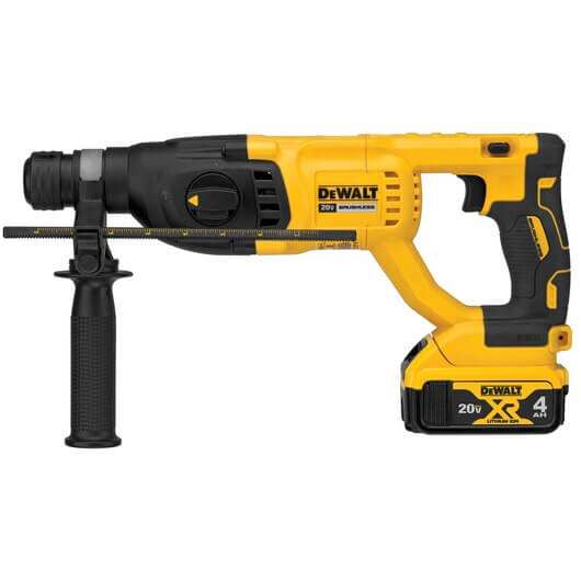 фото Перфоратор аккумуляторный dewalt dch133m2