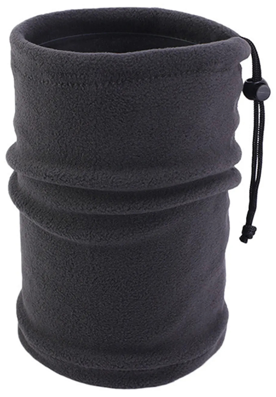 

Шарф-труба Skully WB-432 dark grey, Серый, WB-432