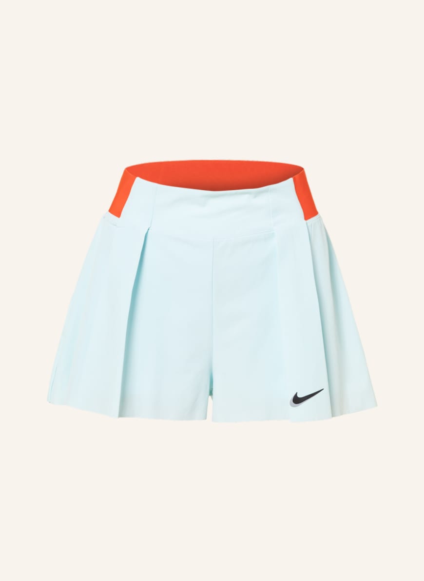 

Шорты женские Nike 1001310858 синие M (доставка из-за рубежа), 1001310858