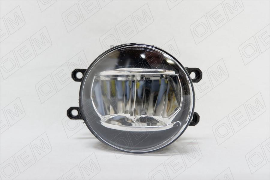 

OEM Фара противотуманная правая Toyota Land Cruiser Prado 150 2017-нв, светодиодная LED 1ш