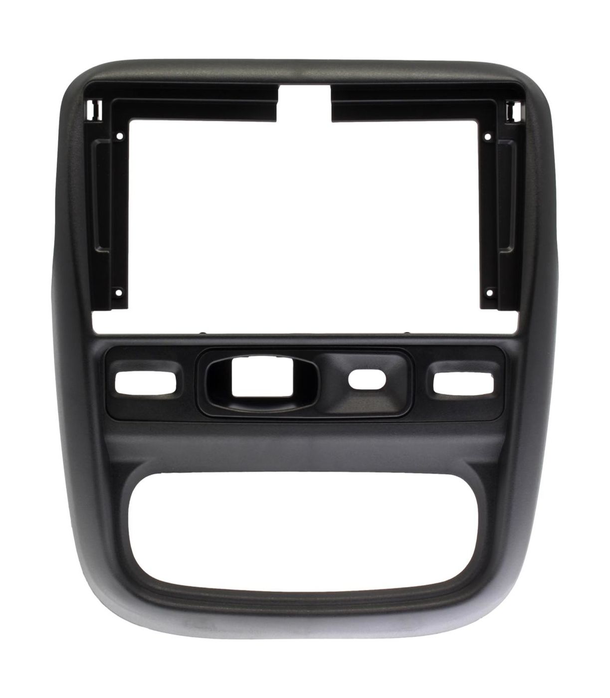 

Переходная рамка Ksize RE048N Renault Duster 2010-2015, Nissan Terrano 2014+ MFB 9" тип2, RE048N