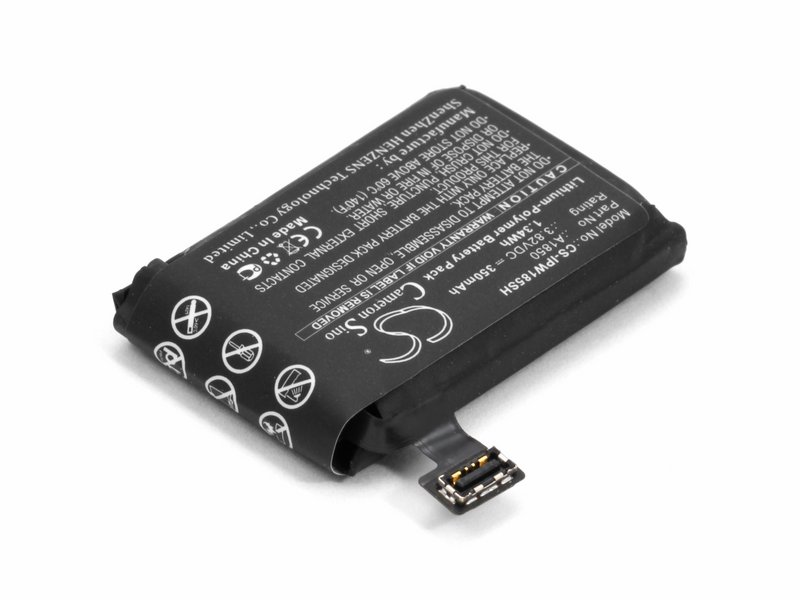 Аккумулятор для часов Apple Watch 3 42mm (A1850)