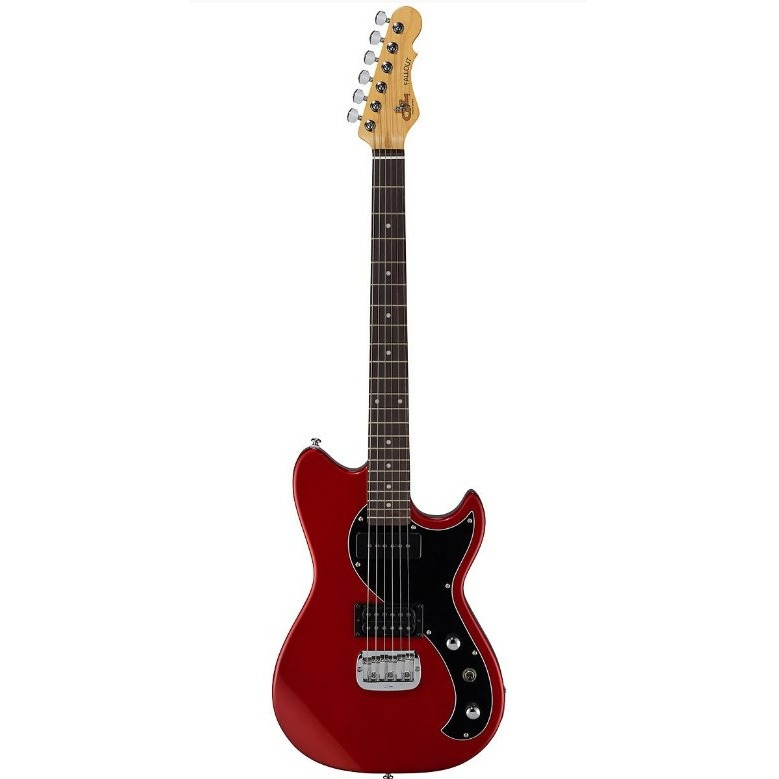 

Электрогитара G&L Tribute Fallout Candy Apple Red RW Poplar, Tribute Fallout Candy Apple Red RW Poplar