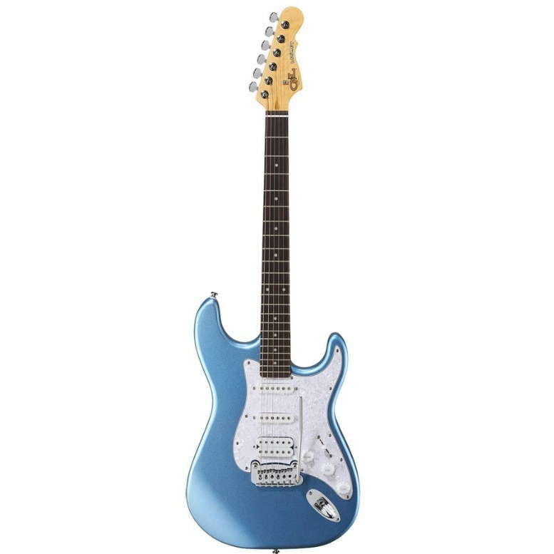 Электрогитара GL Tribute Legacy HB Lake Placid Blue RW Poplar 86400₽