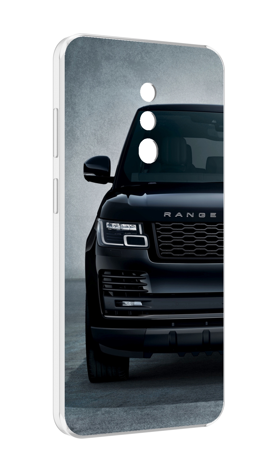 

Чехол MyPads land-rover-ленд-ровер-1 мужской для Blackview BV5200, Прозрачный, Tocco