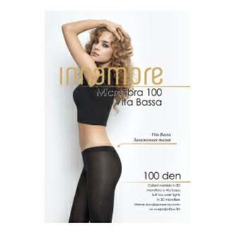 

Колготки женские Innamore черные 2, Черный