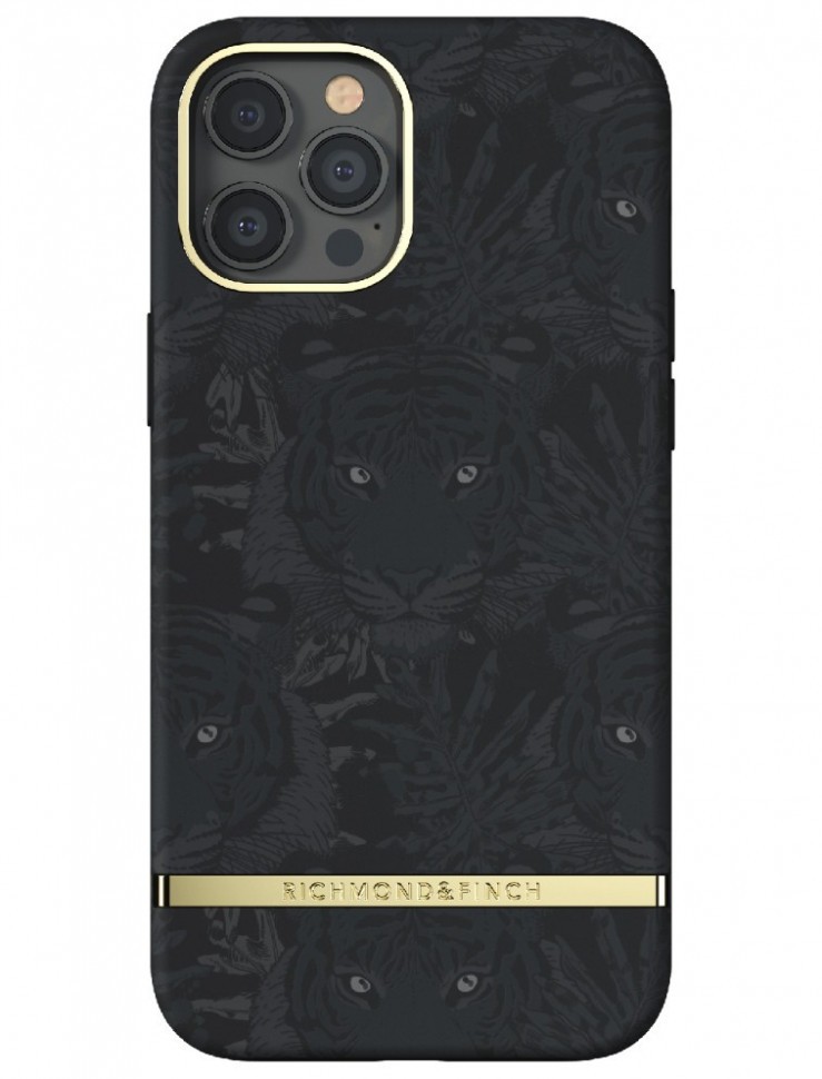 фото Чехол richmond&finch ss21 iphone 12 pro max черный richmond finch