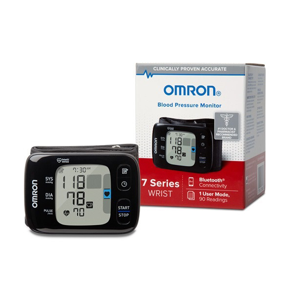 фото Тонометр omron bp6350