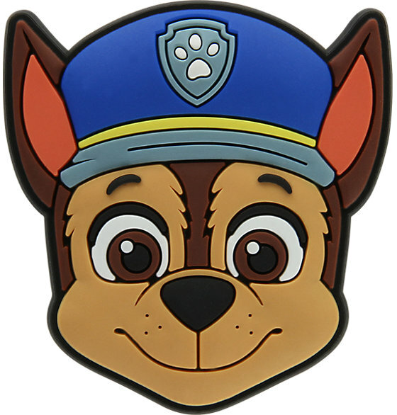 

Джибитс Crocs Paw Patrol Chase 10006933 Разноцветный onesize, Paw Patrol Chase