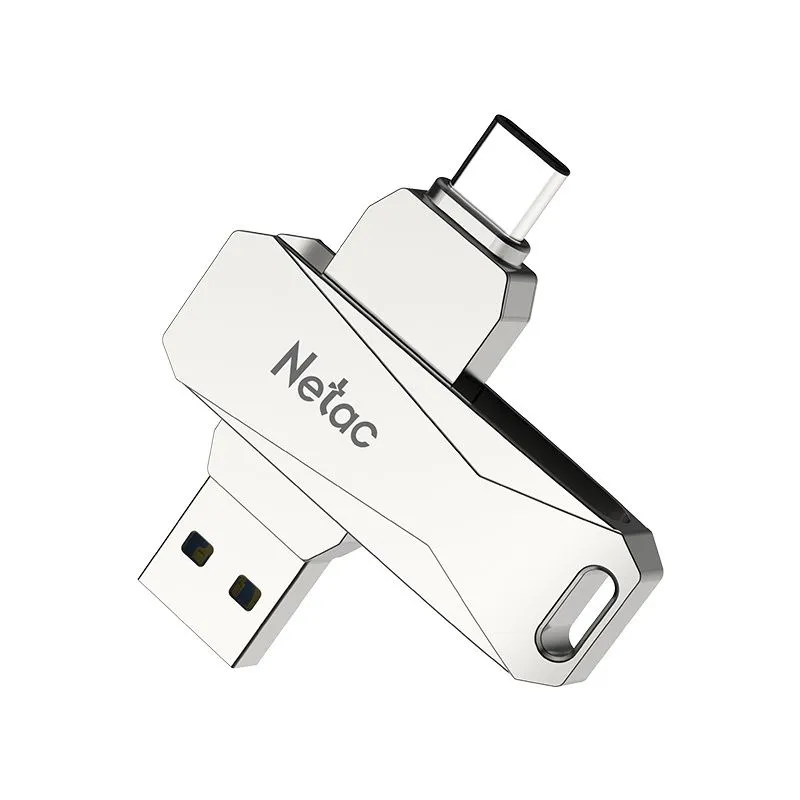 

Флешка Netac Netac U782C 512 ГБ (NT03U782C-512G-30PN), Netac U782C