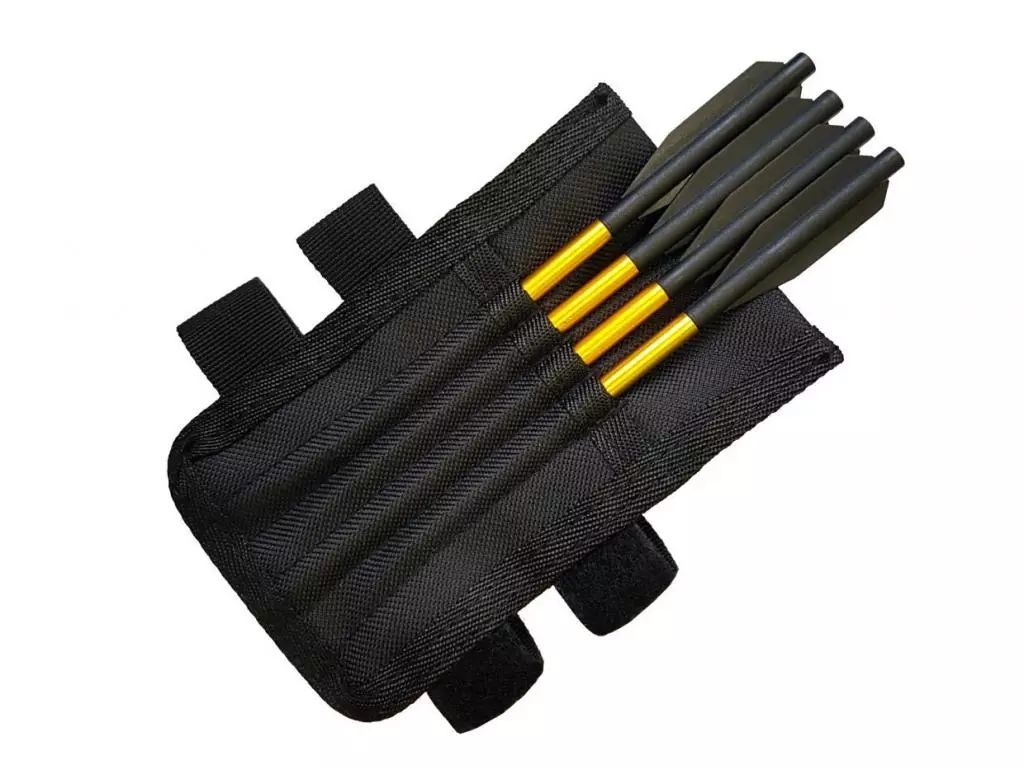 Колчан Centershot на руку для дротиков