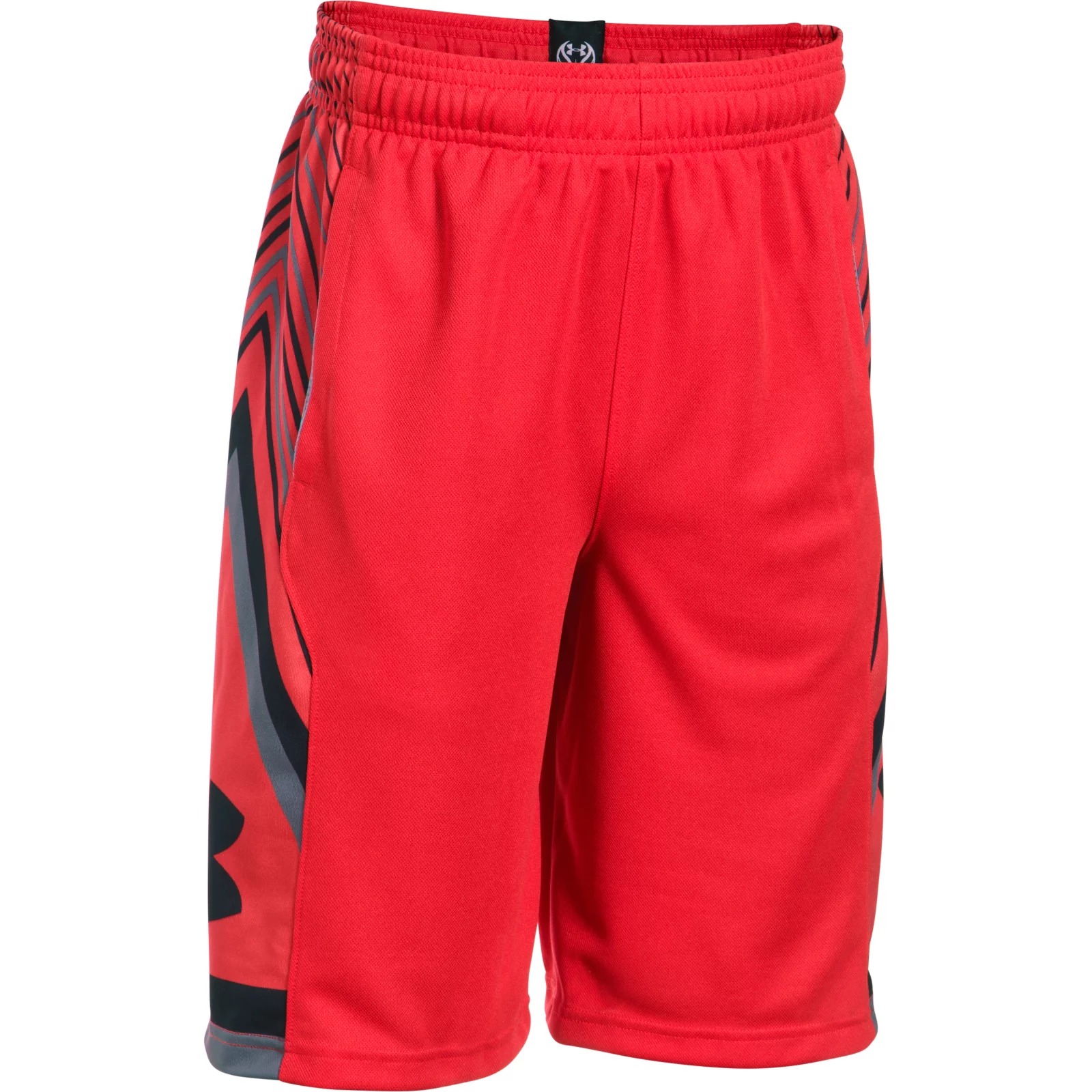 

Шорты Under Armour Space The Floor Short 1299304-600 Красный YXS, Space The Floor Short