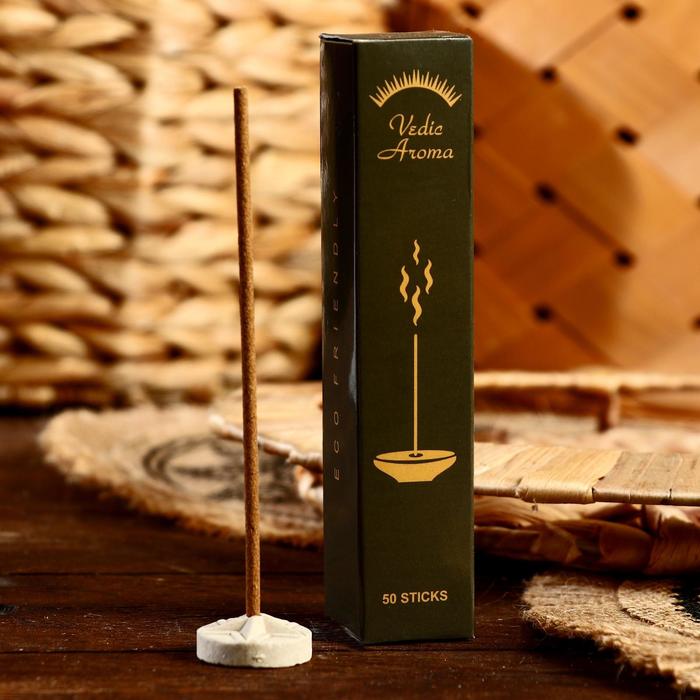 

Благовония "Vedic Aroma" (набор 50 палочек) Гармония