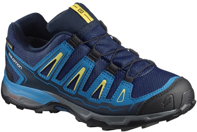

Кроссовки Salomon Shoes X-Ultra Gtx L39472100 Синий 32, Shoes X-Ultra Gtx
