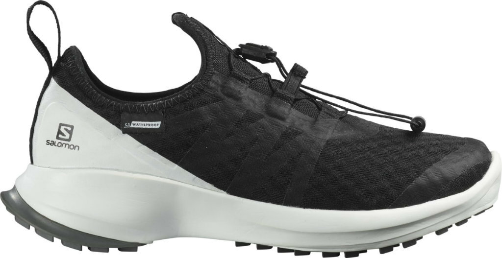 

Кроссовки Salomon Sense Flow Cswp J L41437400 Черный 33, Sense Flow Cswp J