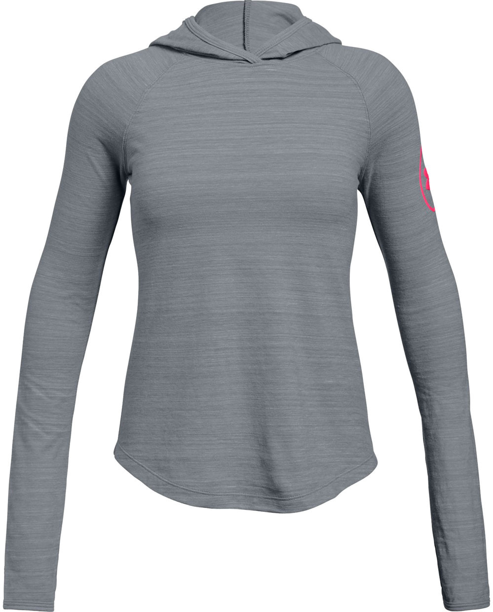 

Худи Under Armour Mvp Knit Hoody 1319039-035 Серый YMD, Mvp Knit Hoody