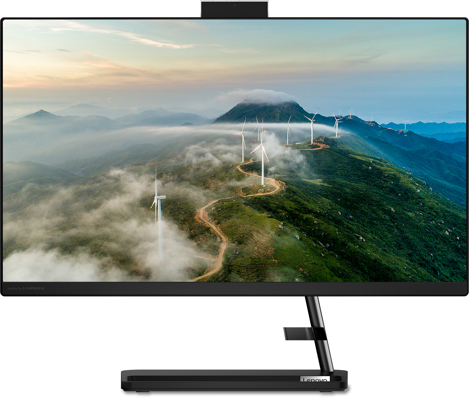 

Моноблок Lenovo IdeaCentre AIO 3 Gen 7 черный (F0GH018DRK), IdeaCentre AIO 3 Gen 7