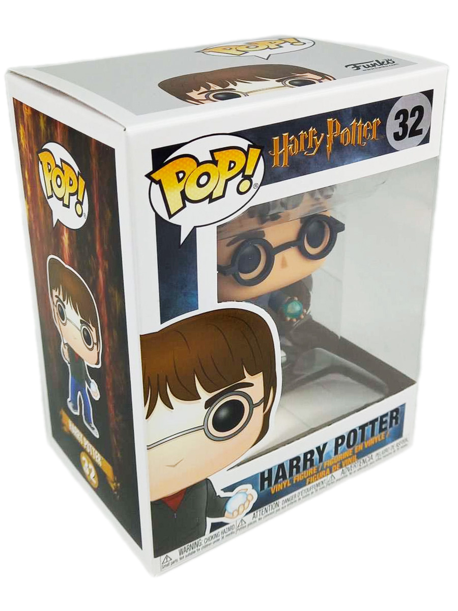 

Фигурка POP! Гарри Поттер и пророчество Harry Potter №32 10 см