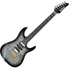

Электрогитара IBANEZ AZ47P1QM-BIB, AZ47P1QM-BIB