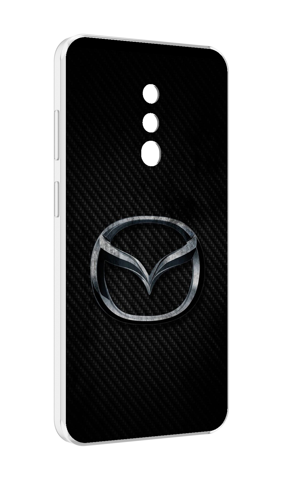 

Чехол MyPads mazda мазда 1 женский для Blackview BV5200, Прозрачный, Tocco