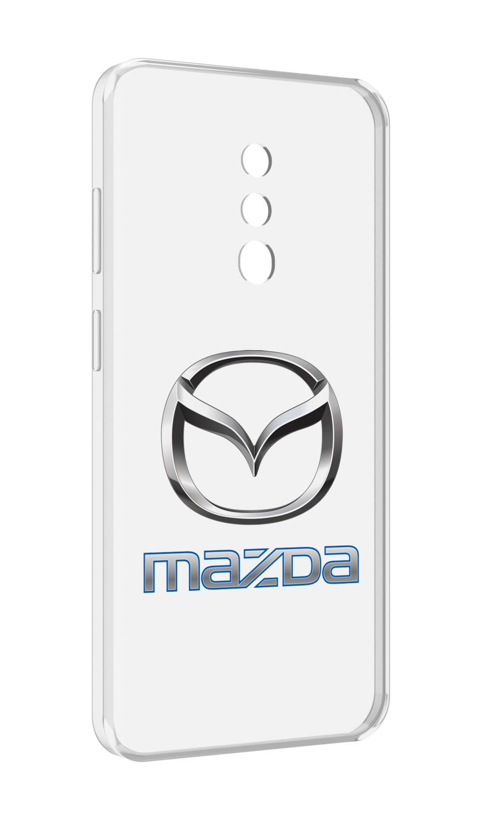 

Чехол MyPads mazda-мазда-4 мужской для Blackview BV5200, Прозрачный, Tocco