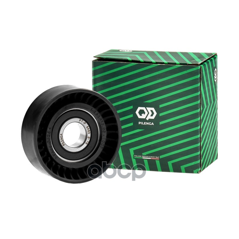 

Ролик натяжителя ремня VAG PT-P6489 PILENGA ptp6489
