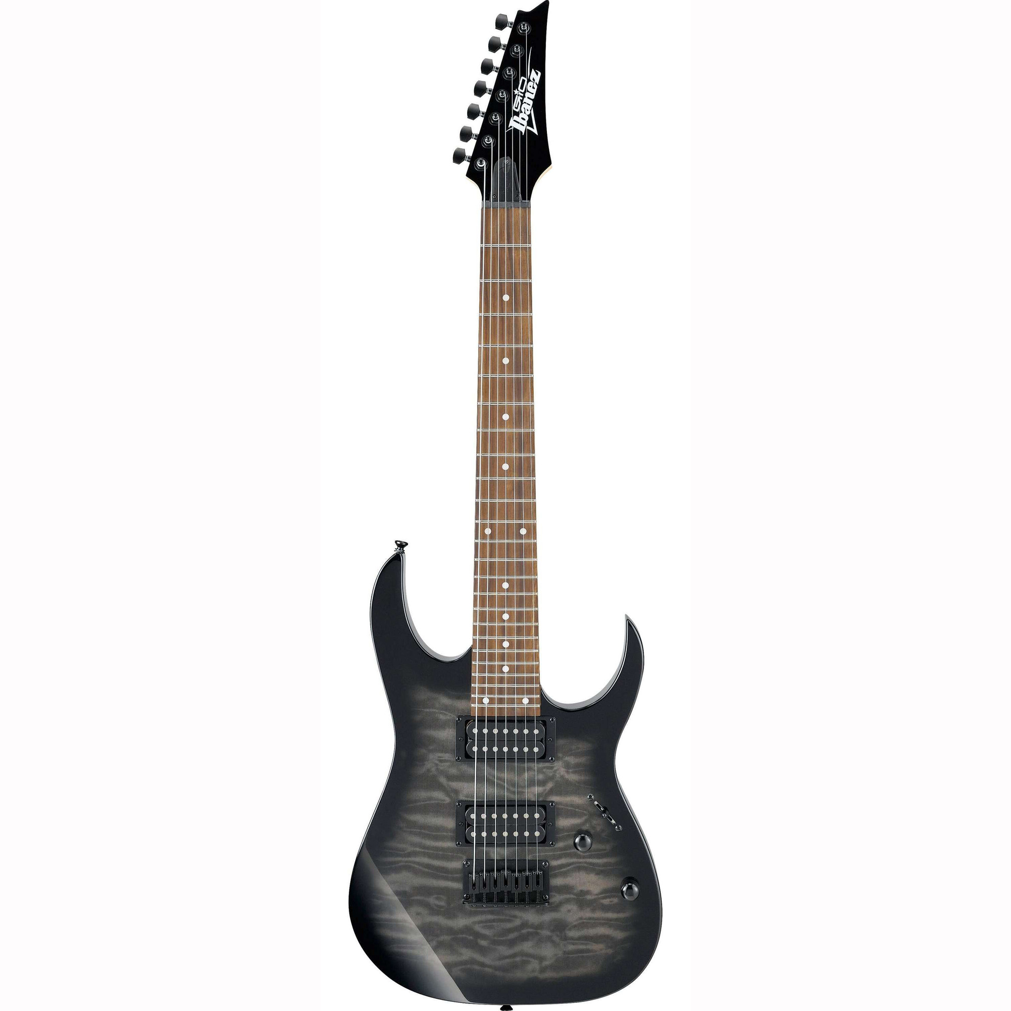 

Электрогитара IBANEZ GRG7221QA-TKS GRG 7-STRING, GRG7221QA-TKS GRG 7-STRING