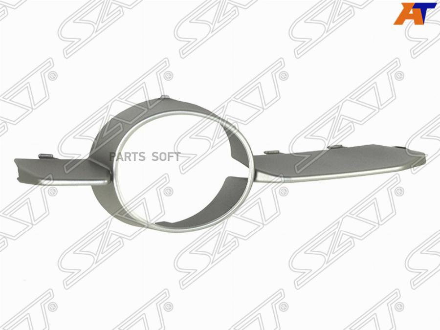 

Молдинг Оправы Птф Bmw X6 E71 08-12 Rh (Правый) Sat St-Bmx6-219-M1