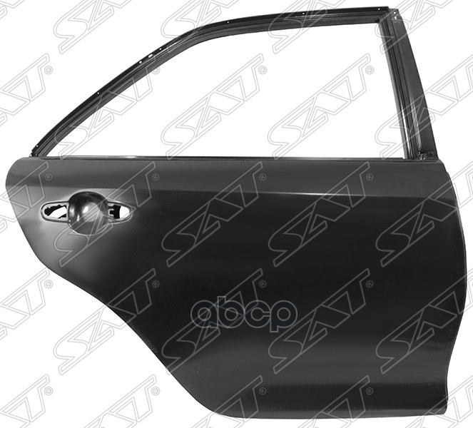 

Дверь Задняя Toyota Camry 11-17 Rh (правый) Sat арт. ST-TYL6-041-1