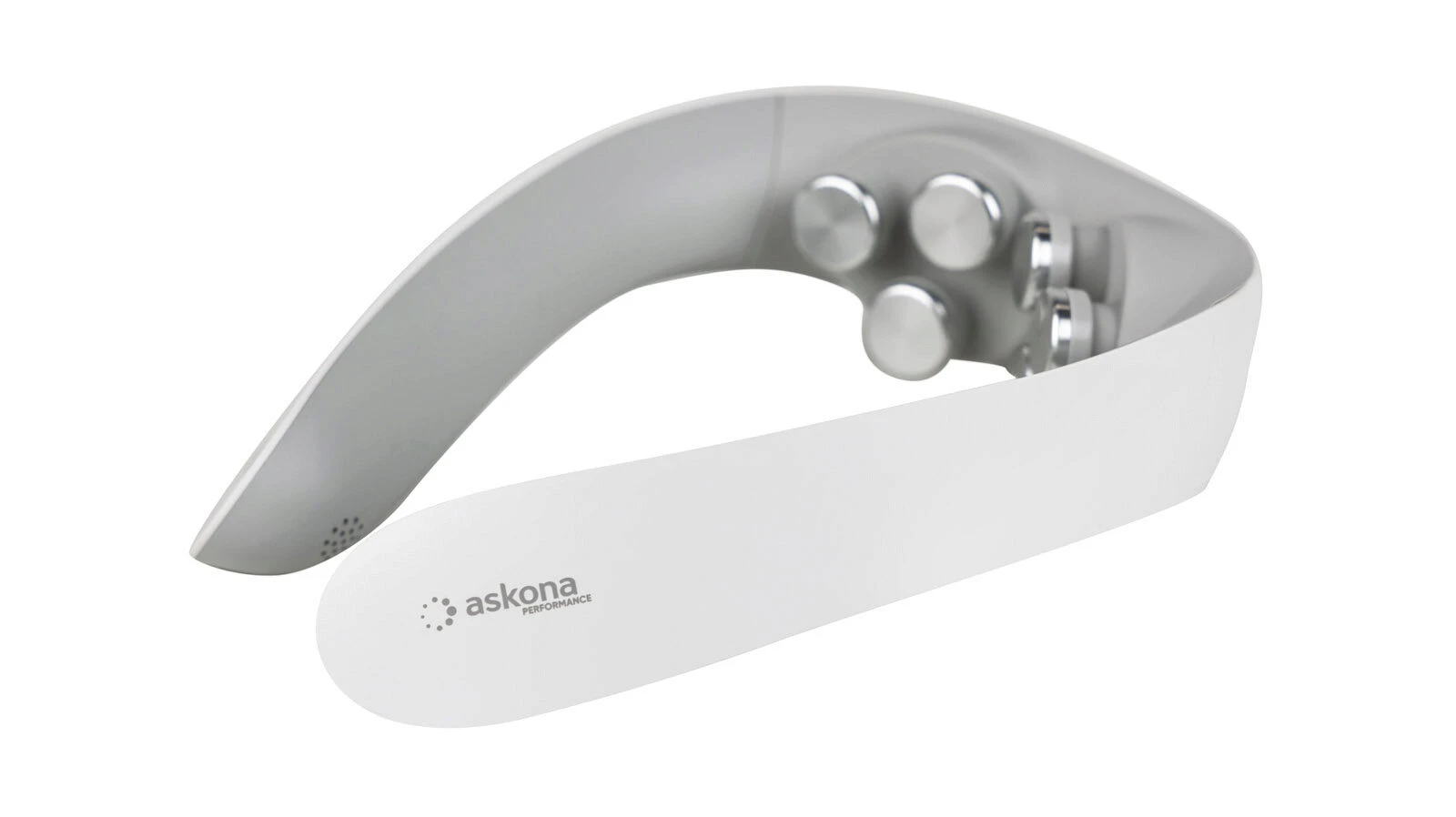 

Массажер для шеи ASKONA Performance Power Neck Light, белый