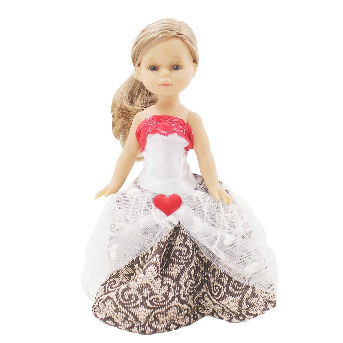 Одежда Dolls Accessories для маленькой Паола Рейна и кукол ростом 20 21 см Инфанта