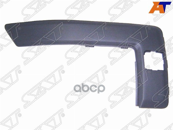 

SAT Молдинг бампера FORD FUSION 05-12 RH