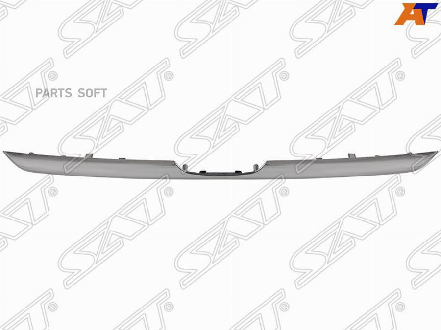 

SAT Молдинг решетки HONDA CR-V 03-06 нижний